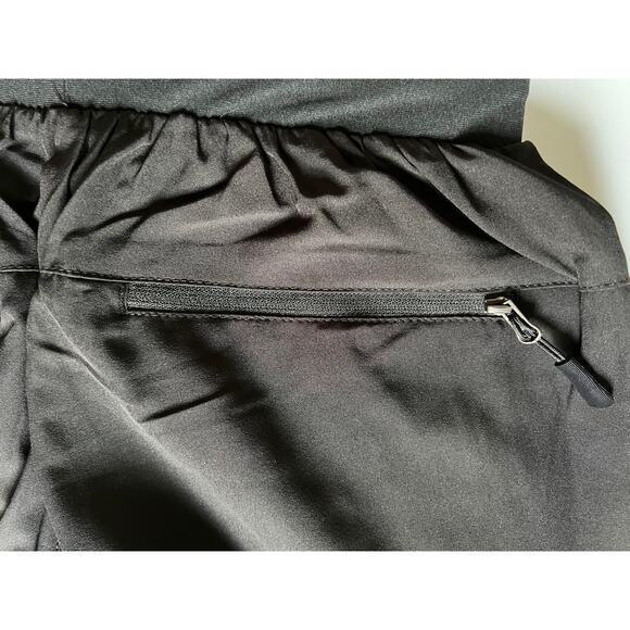 AMAZON Women's Small Black Cargo Pants - Picture 7 of 16